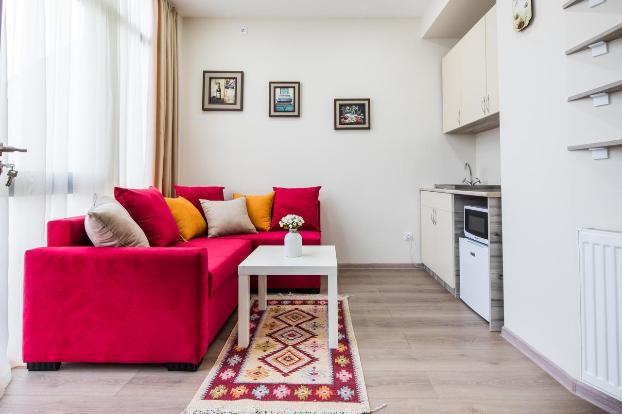 New Tiflis Apartments Plekhanovi Buitenkant foto