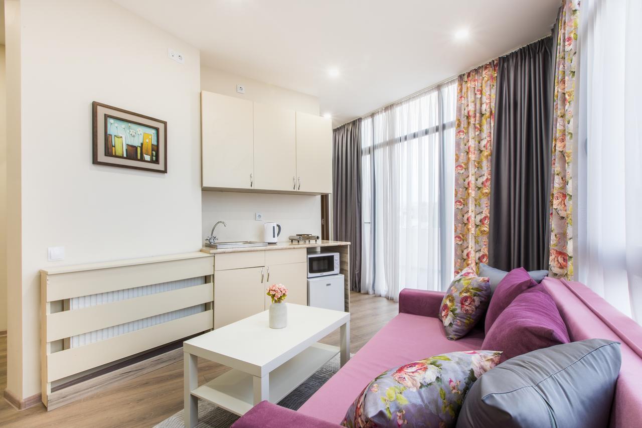 New Tiflis Apartments Plekhanovi Buitenkant foto