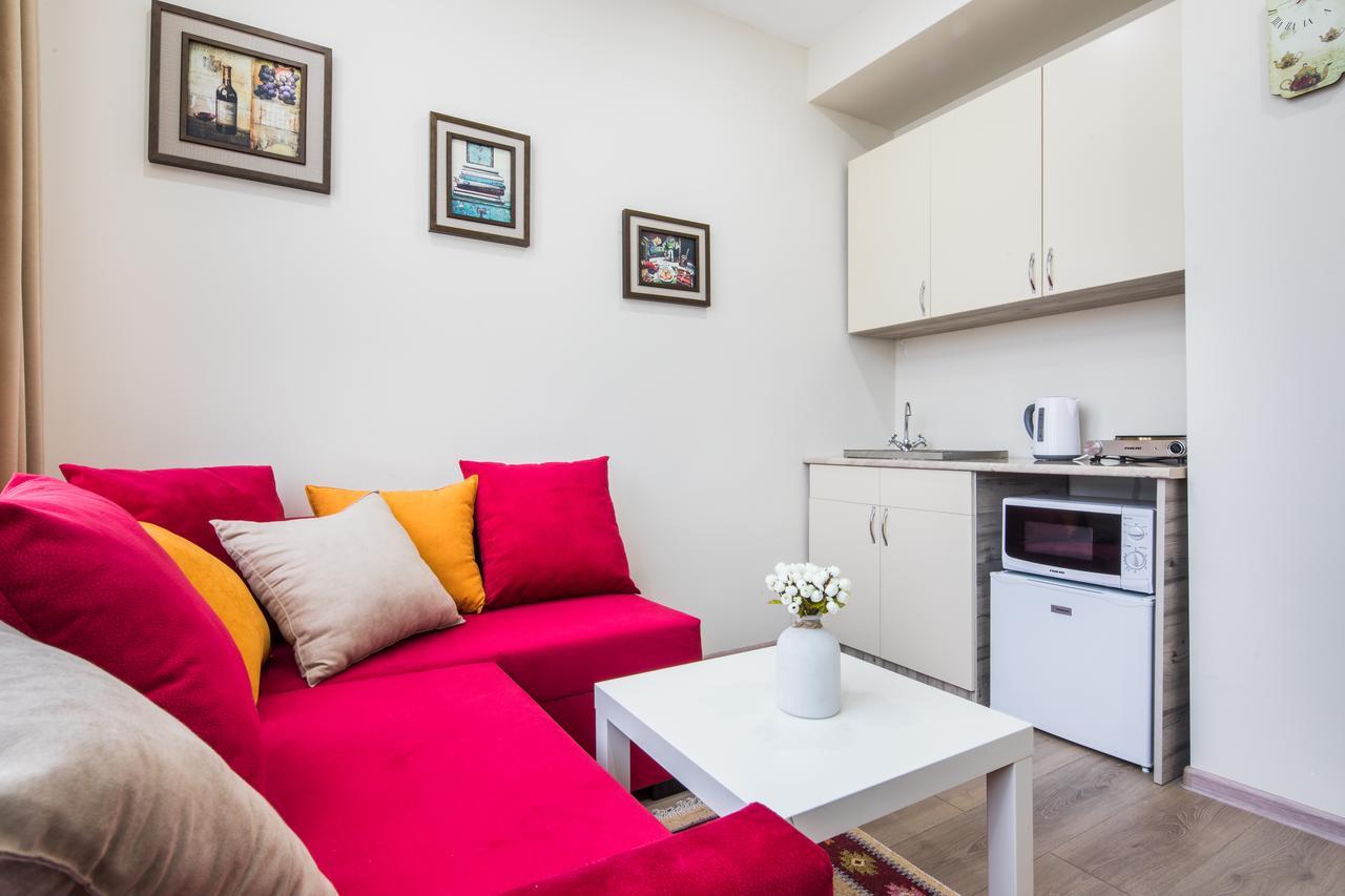 New Tiflis Apartments Plekhanovi Buitenkant foto